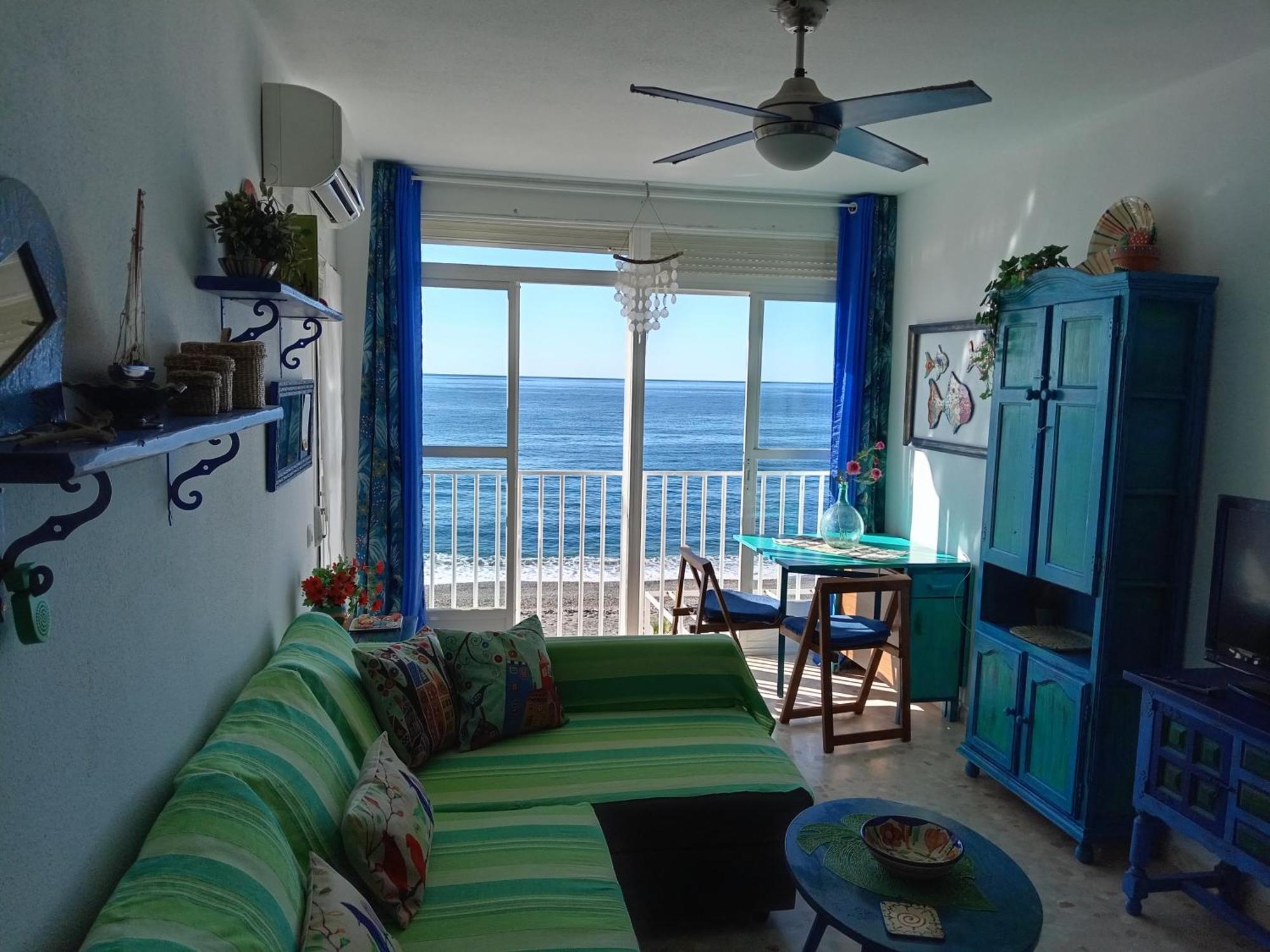 Vistas Al Mar Mediterraneo Melicena Exterior photo